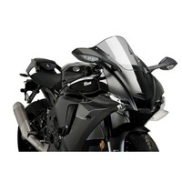 Puig Gp Frontspoiler Fur Yamaha YZF-R1 Race 2024 Hellgrau