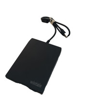 wintale 3.5 Floppy Drive USB External Portable Floppy Disk Reader for Laptop