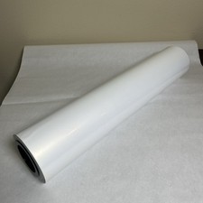 GLOSS White Photo Paper Roll 24"x100' 10 mil Ink Jet 3" CORE