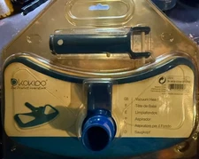 Kokido Deluxe Weighted Pool Vacuum Head, Protection Bumper New