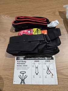 Primal Tree Stands Full Body Harness Model 2020 Lot Of 2