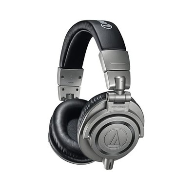 [.co.jp Exclusive] Audio-Technica ATH-M50xGM Professional Monitor Headphones