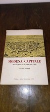 Modena Capitale, Luigi Amorth (Aedes Muratoriana, 1961)