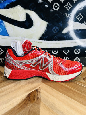 Aime Leon Dore x New Balance 860V2 Red ML860DD2 ALD Men's 12 | eBay