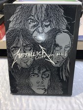Metallica - Cliff Em All (DVD, 1999) for sale online | eBay