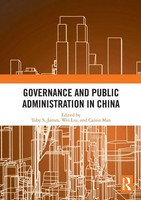 Toby S. James (U. A.) | Governance And Public Administration In China | Buch