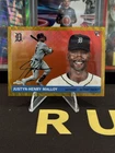 2025 Topps Justyn-Henry Malloy Base (Raw)