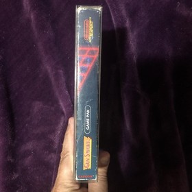 Gun.Smoke (Nintendo NES) *COMPLETE IN BOX - TESTED*