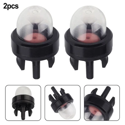 2 Pack Efficient for Primer Bulbs for Garden Tools with Snap Fit Design - Image 1 of 4