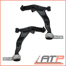 2x BRACCIO COMANDO SOSPENSIONE BRACCIO OSCILLANTE ANTERIORE INFERIORE SINISTRO DESTRO ADATTO PER NISSAN MURANO