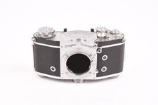 Exakta Varex IIa 35mm Film Camera Body Only for PARTS/REPAIR DV-RC3522