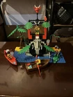 Lego Pirates 6264 Vintage 1994 Set Mostly Complete