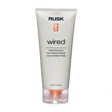 Rusk Designer Collection Wired Flexible Styling Creme, 6 oz
