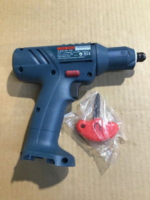 BOSCH 0 602 491 437 BT-EXACT 4 CORDLESS SCREWDRIVER 9.6 V. TOOL ONLY. NEW IN BOX