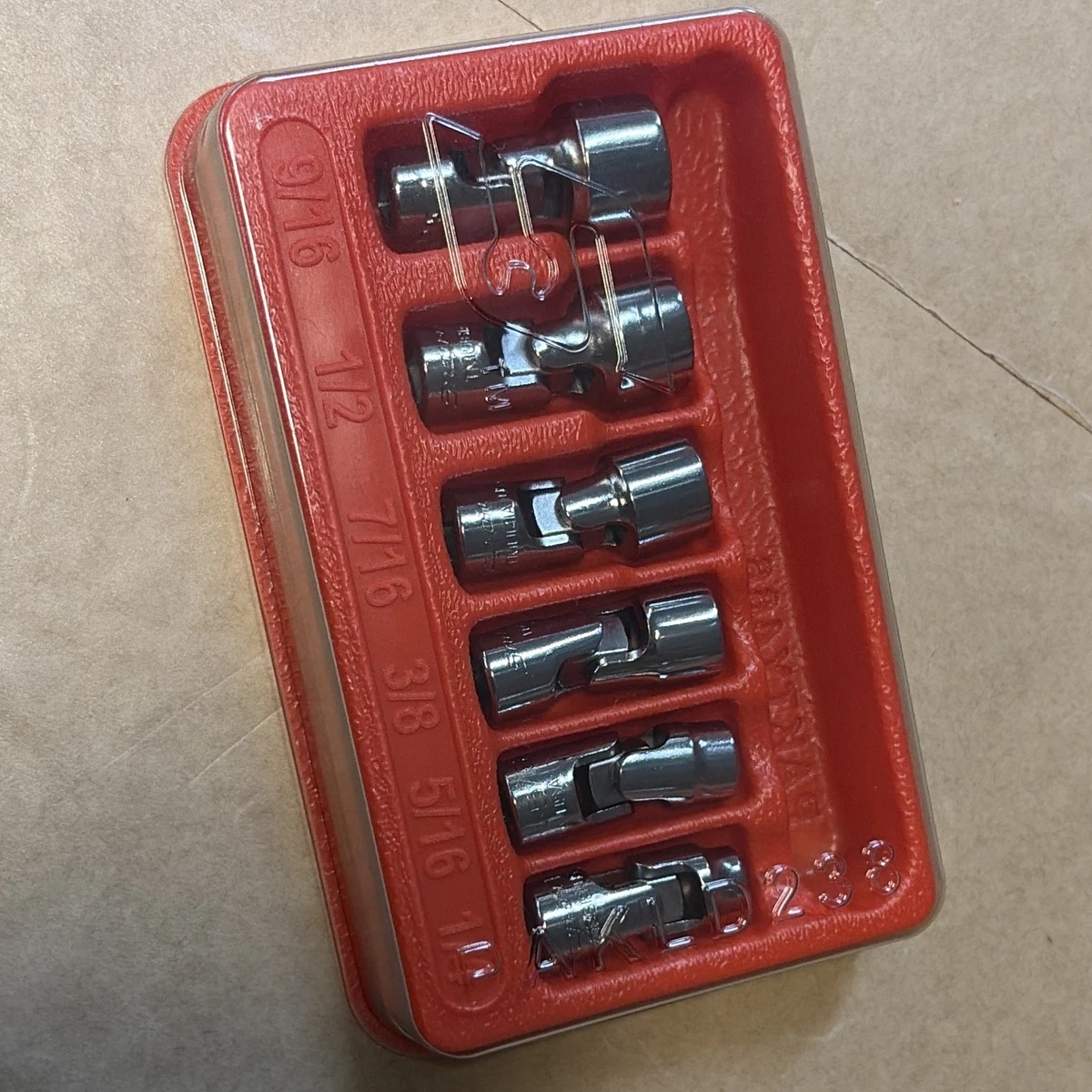 Snap-on 12 Point Vehicle Sockets and Socket Sets for sale | eBay