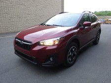 2018 Subaru XV Crosstrek Premium w/  EyeSight Driver Assist