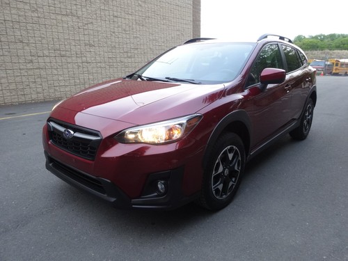 2018 Subaru XV Crosstrek Premium w/ EyeSight Driver Assist
