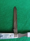 RARE & MINT UTICA FACTORY COLLECTION 1920-40   PEARL MENTHOLATUM DOCTORS KNIFE — photo 10