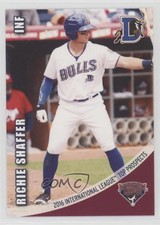 2016 Choice International League Top Prospects Richie Shaffer #21 14qo