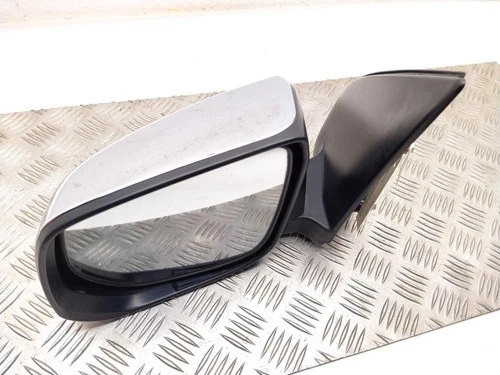 Isuzu D-max door mirror chrome folding left passenger near side MK2 2018