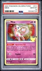 2021 POKEMON CELEBRATIONS #011 MEW PSA 10