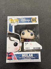Funko Pop! Disney Mulan 323