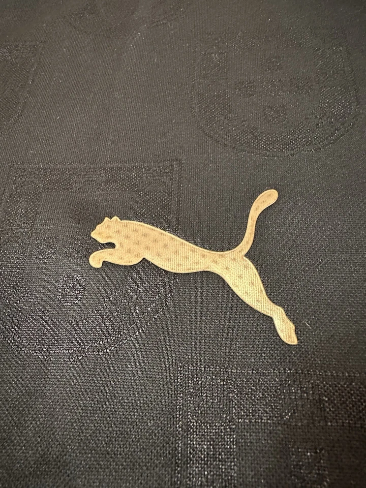 Camiseta Versión Jugador Puma Portugal Ronaldo Edición Especial Mundial 2026 Foto 4 de 4