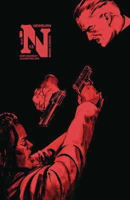 Newburn #13 (Mature) (VF/NM)