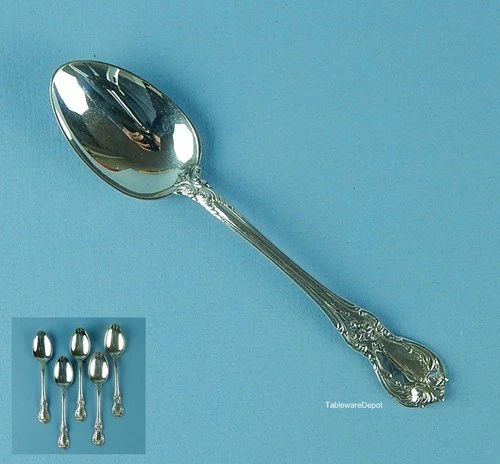 Towle Silver OLD MASTER (Sterling 1942) 6" Teaspoon(s), EXCELLENT Condition!