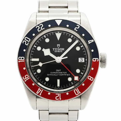 Tudor Black Bay GMT 79830RB Dial Men's Watch GZl1ikkh