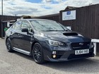 2014 Subaru WRX STI 2.5T Type UK 4WD Euro 6 4dr SALOON Petrol Manual