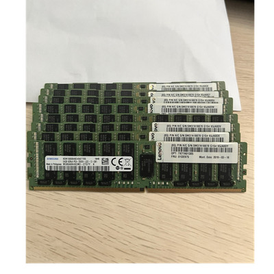 Samsung Lenovo 64GB DDR4 DIMM RAM PC4-2666V Arbeitsspeicher