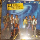 The Jacksons 5 - Victory [1984] Vinyl LP Synth Pop Disco Michael Jackson