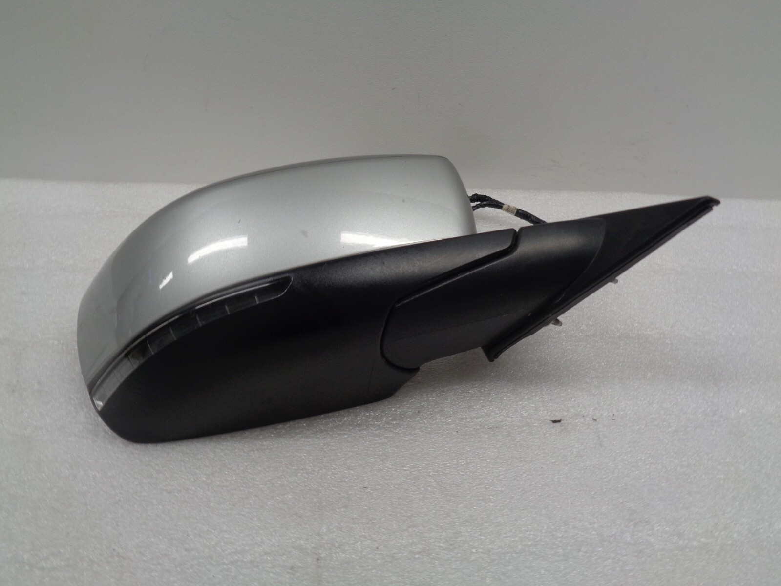 2014-2017 Maserati Ghibli S Q4 Right Passenger Side Mirror Gray OEM AK2308239