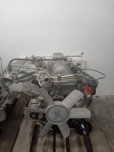 Mercedes  M129 Motor Pagode SL W108, W111, W113 - Bild 1 von 5
