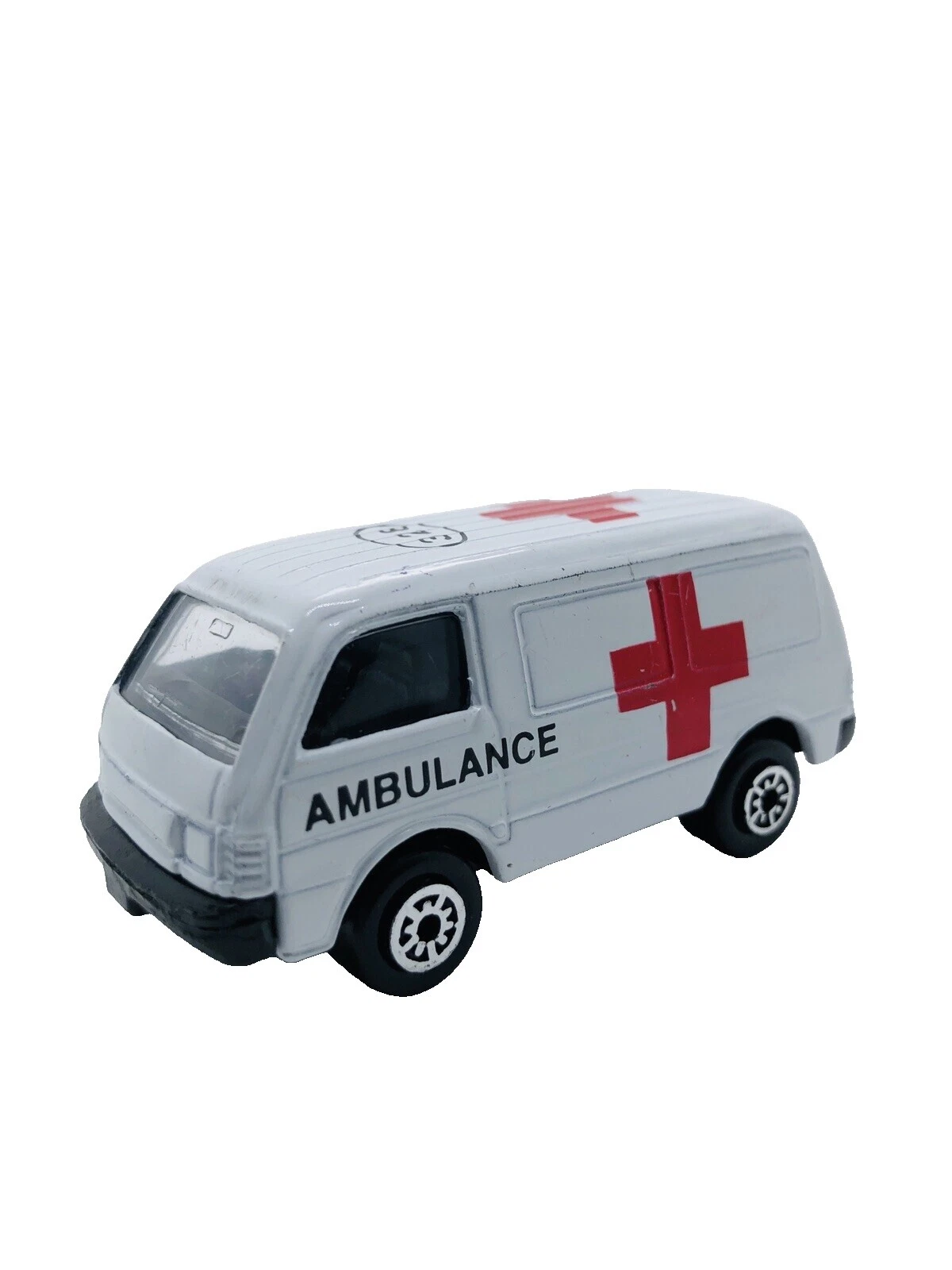 Maisto Contemporary Manufacture Diecast Ambulances