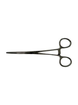 Codman 32-4071 Rochester-Pean Forceps, Curved, 6-1/4