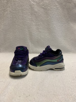 iridescent air max 95