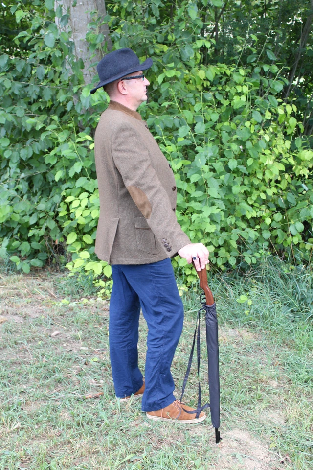 Winkee - Gewehr Regenschirm - Regenschirm in Gewehroptik - Lustiges Geschenk - Bild 2 von 2