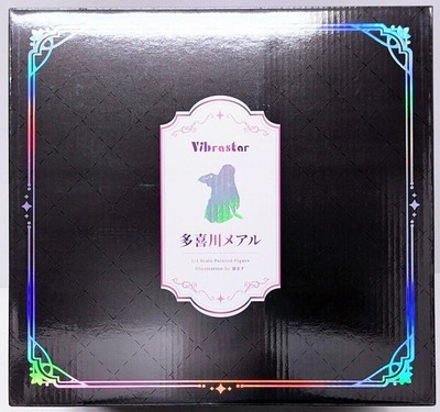 Takigawa Meal illustration by Thomas 1/4 Figure Vibrastar Used