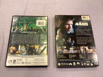 その他 4400: Complete Series/ [DVD] 4400: The Complete Series (DVD), CBS Mod, Sci-Fi & Fantasy