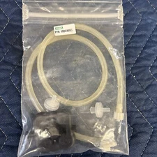 MSA 10044995 Calibration Cap Assembly for Use with Solaris Multi-Gas Detector