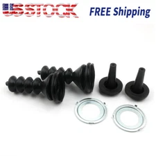 For 1968-1982 Corvette Headlight Vacuum Actuator Repair Rebuild Kit Seal Boot C3