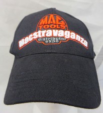 MAC Tools Macstravaganza distributor expo baseball cap hat  adjustable v