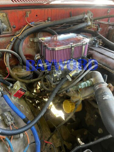 1986-1987 Mazda B2000 2.0L 1987-1993 B2200 2.2L Carburetor For