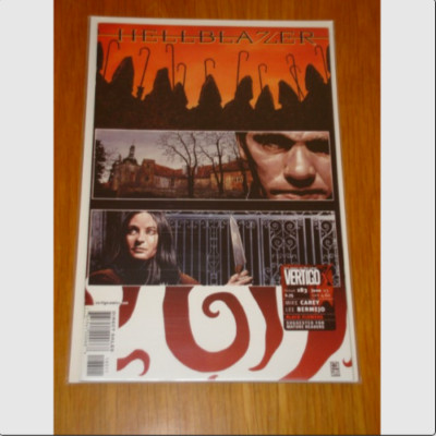 HELLBLAZER #183 VOL 1 DC VERTIGO COMIC JOHN CONSTANTINE JUNE 2003