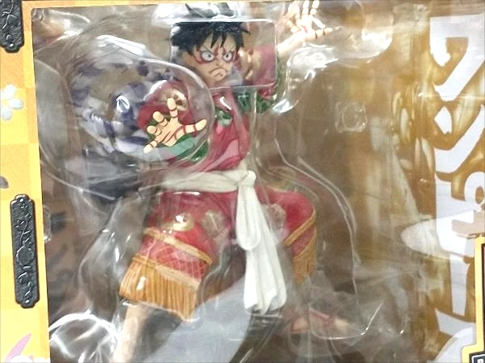 Цельная экшн-фигурка POP Portrait Pirate издание Kabuki статуэтка обезьяна D Luffy - Изображение 3 из 4