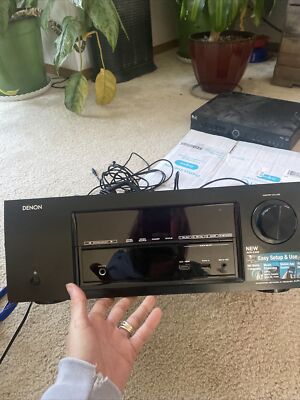 Denon Integrated Network Av Receiver