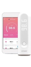 infrared forehead thermometer