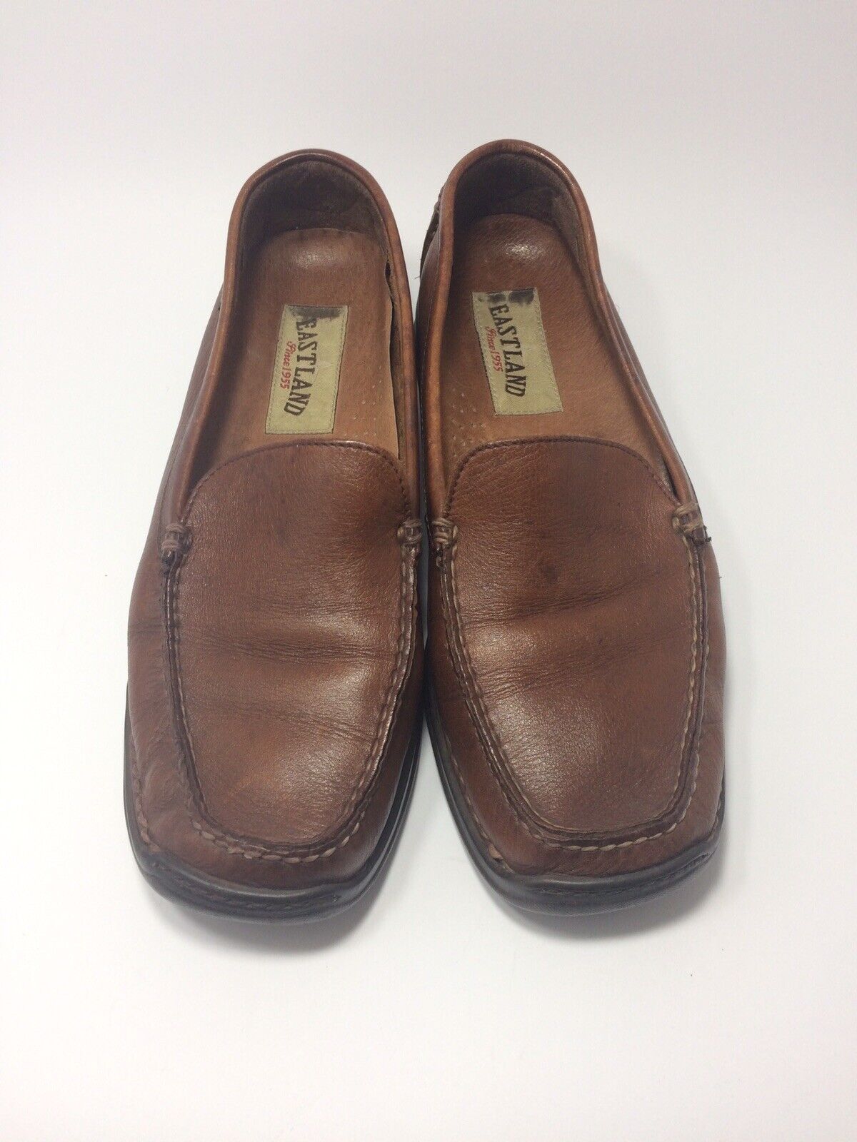 EASTLAND SINCE 1955.LEATHER UPPER ,US 9 Men’s. Very Good Condition, Pre ...